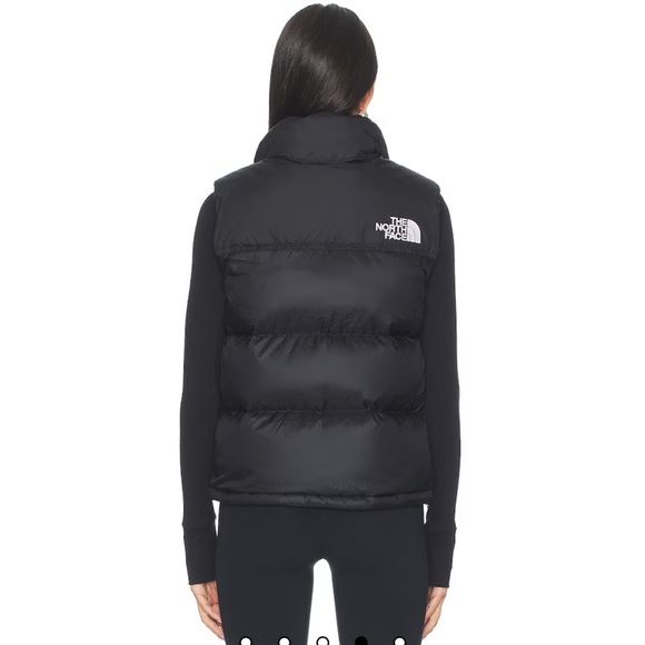 The North Face Nuptse Vest - Picture 2 of 8
